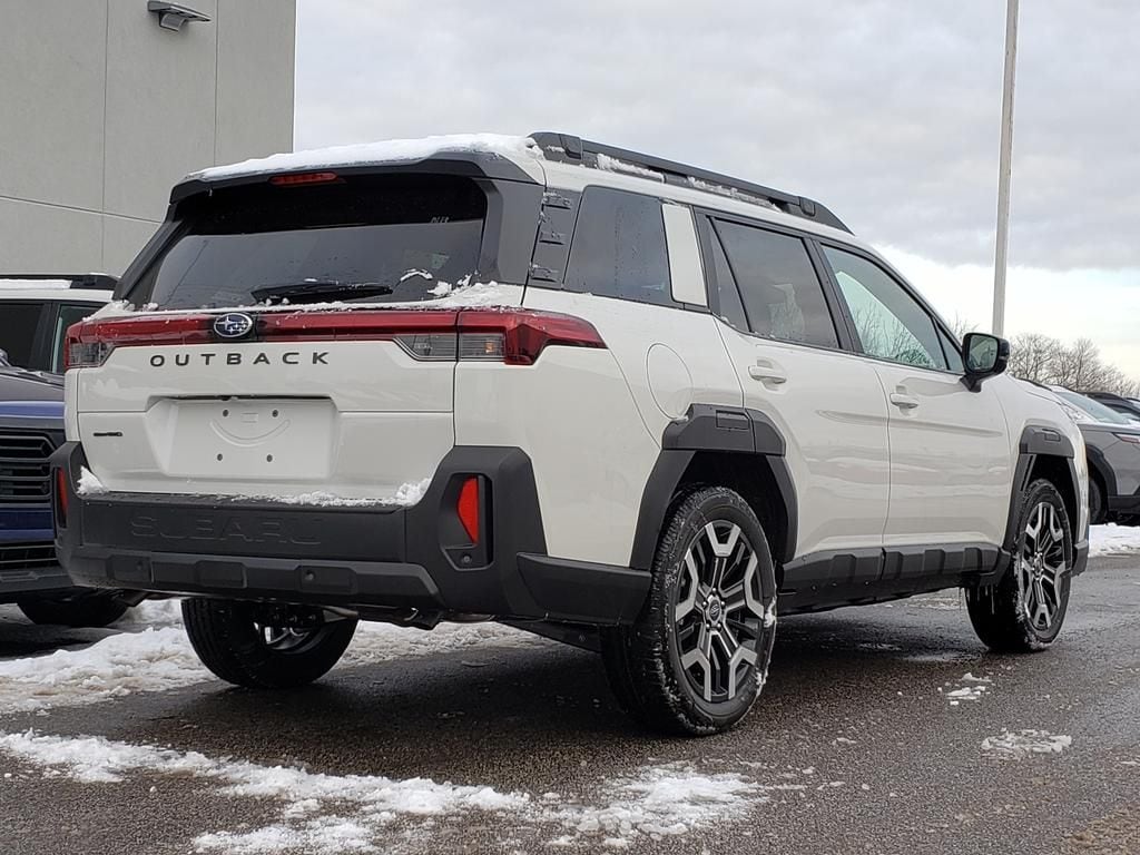 New 2026 Subaru Outback Touring XT SUV
