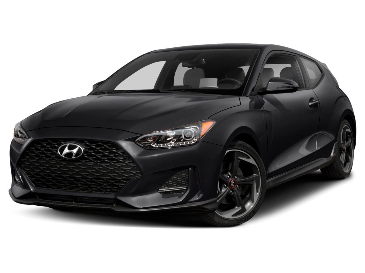 2020 Hyundai Veloster R-Spec