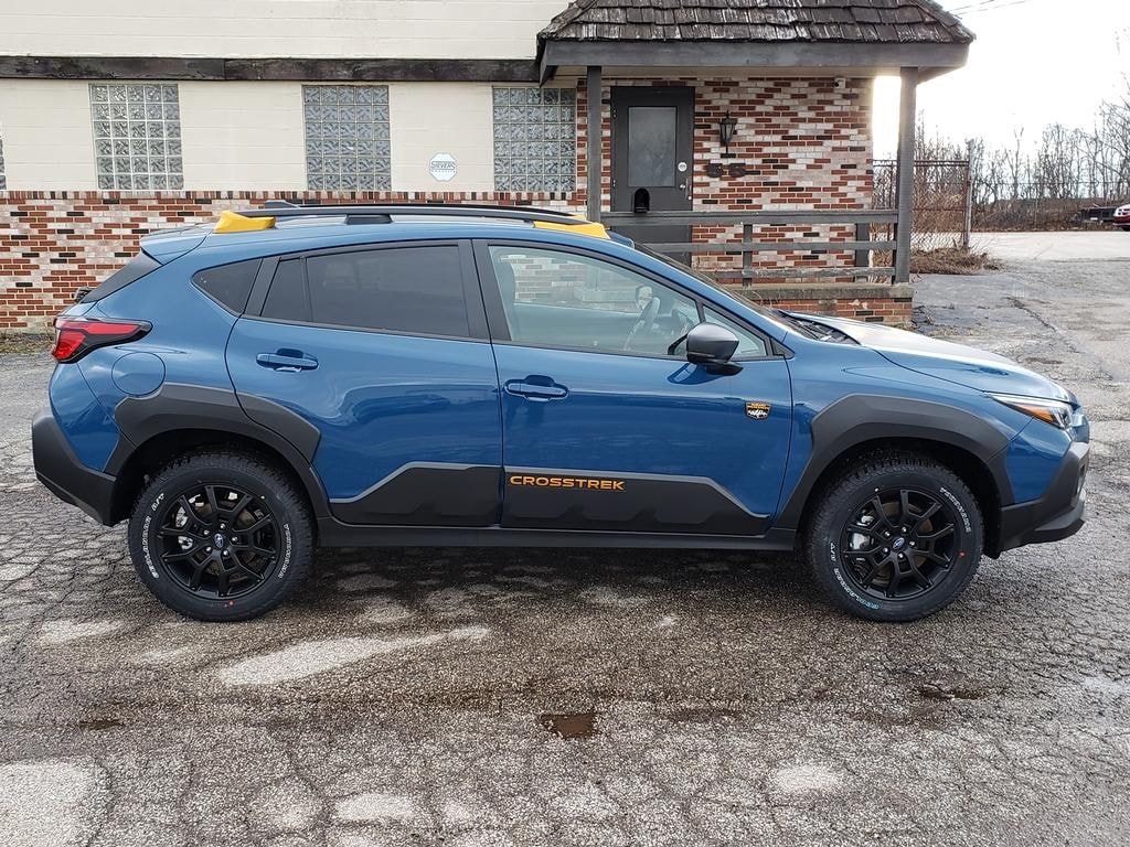 New 2026 Subaru Crosstrek Wilderness SUV