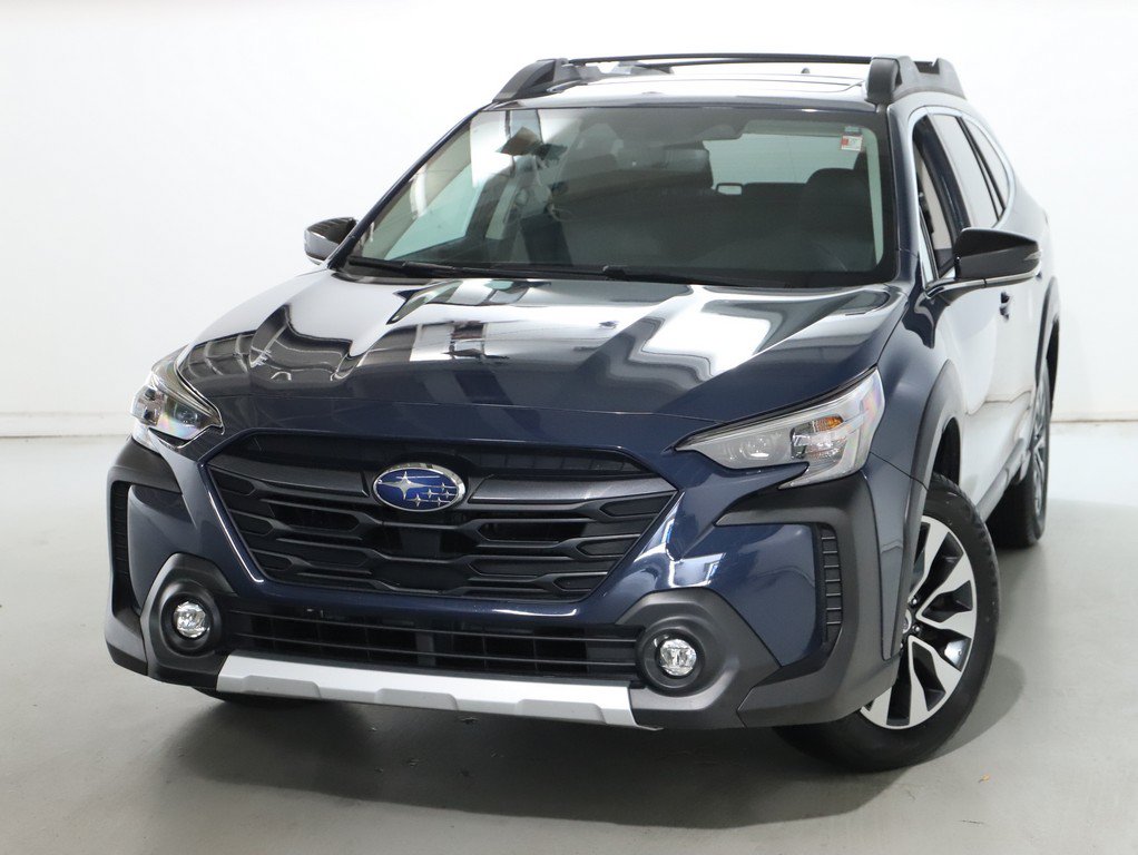 Certified 2025 Subaru Outback Limited SUV