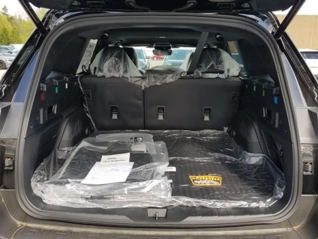 New 2026 Subaru Outback Wilderness SUV