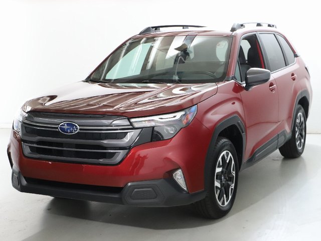 2026 Subaru Forester SUV 