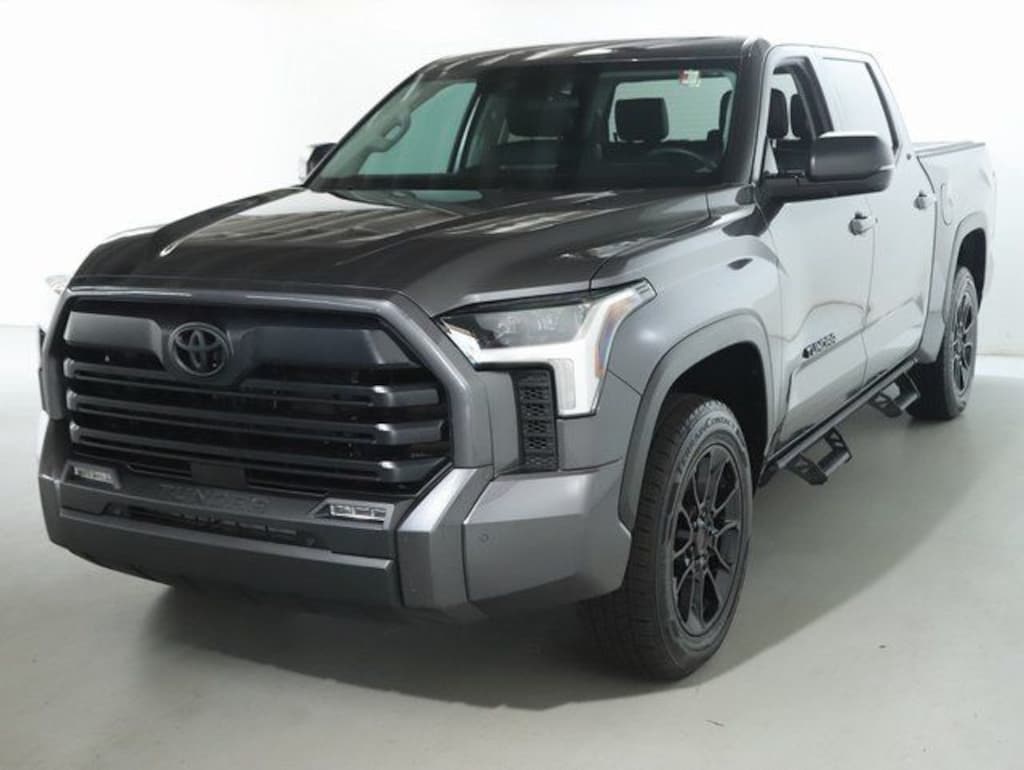 Used 2024 Toyota Tundra SR5 Truck CrewMax