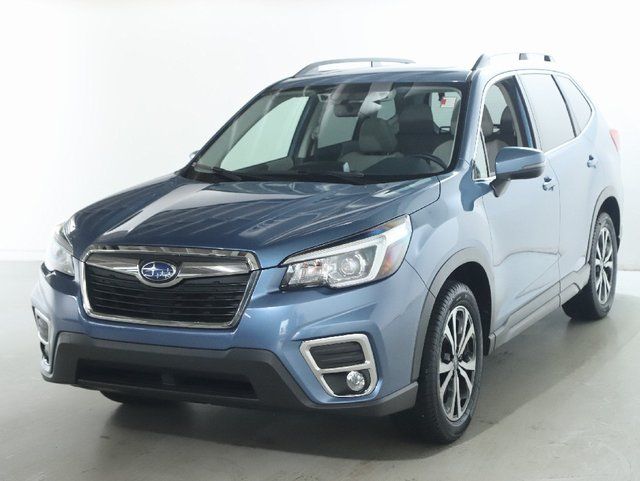 2020 Subaru Forester Limited