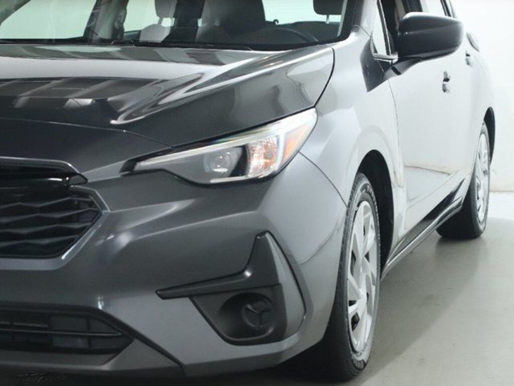 Certified 2024 Subaru Impreza Base 5-Door
