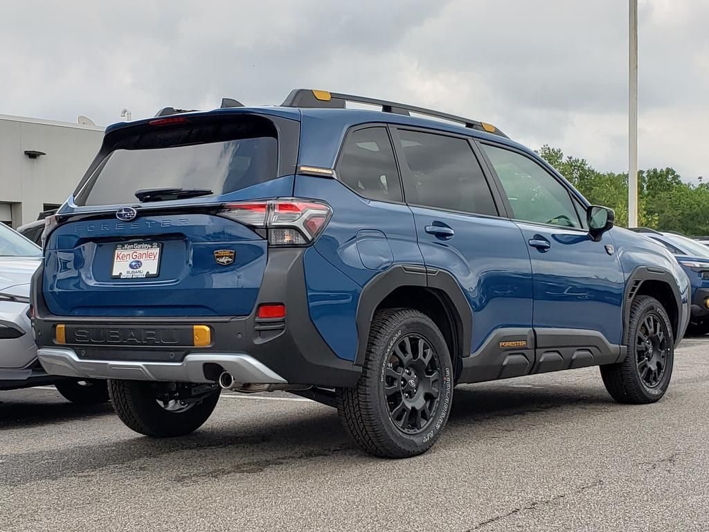 New 2026 Subaru Forester Wilderness SUV