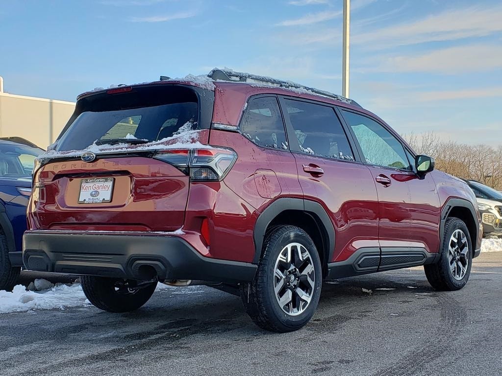 New 2026 Subaru Forester Premium SUV