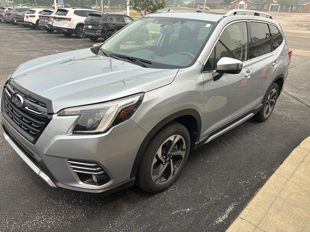 Used 2024 Subaru Forester Touring SUV