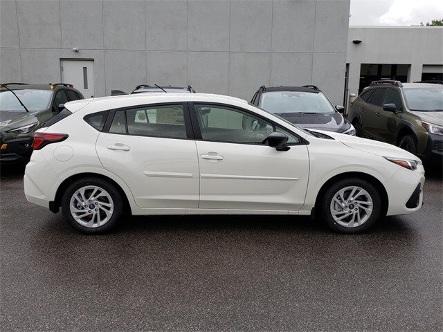 2025 Subaru Impreza Base photo 2
