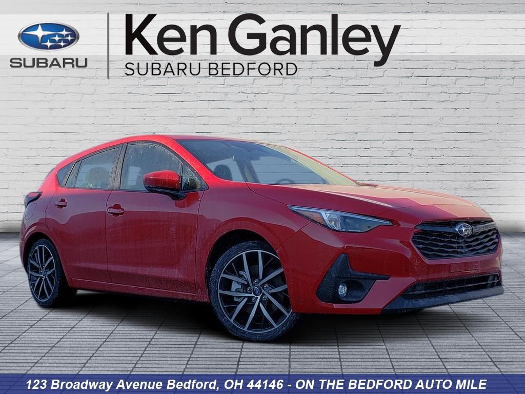 2026 Subaru Impreza 5-Door 