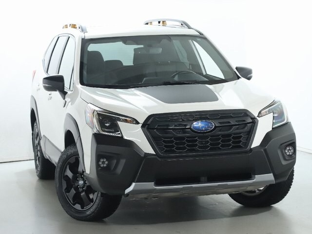 2022 Subaru Forester Wilderness photo 2