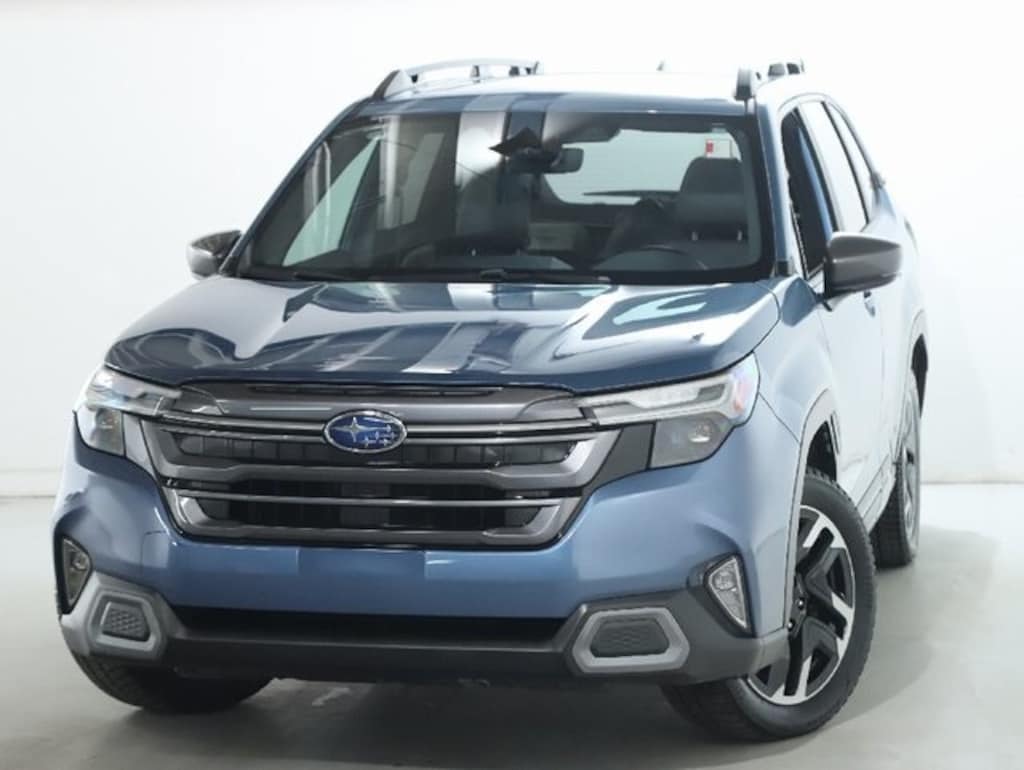 Certified 2025 Subaru Forester Limited SUV