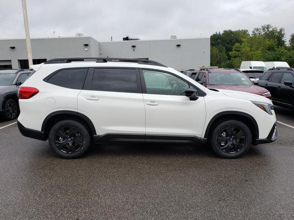 New 2026 Subaru Ascent Premium 7-Passenger SUV
