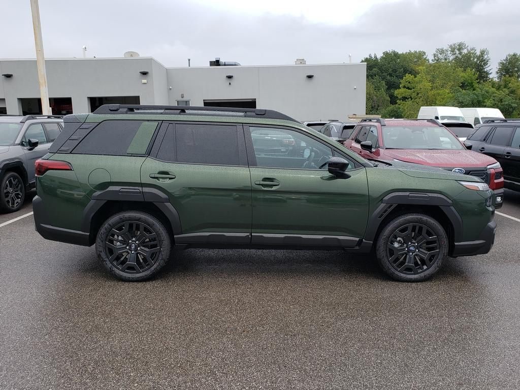 New 2026 Subaru Outback Limited XT SUV