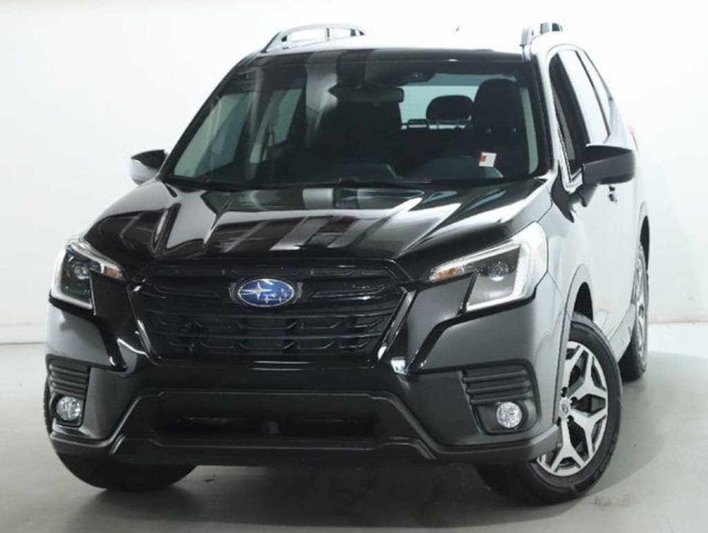 Certified 2023 Subaru Forester Premium SUV