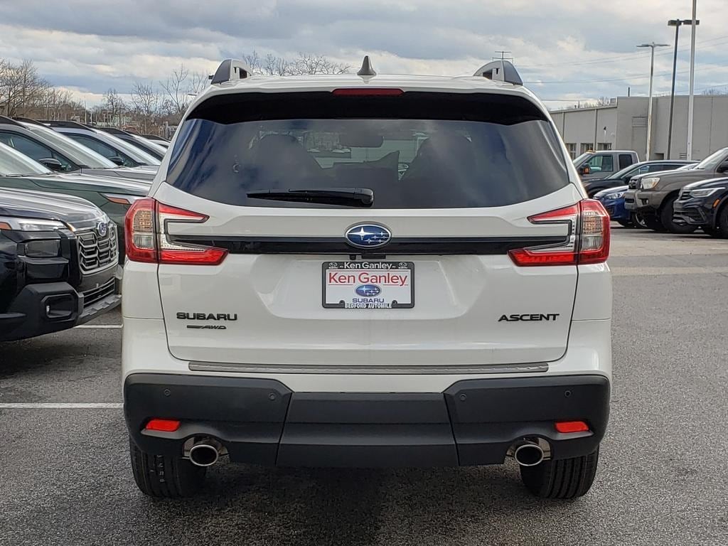 New 2026 Subaru Ascent Premium 8-Passenger SUV