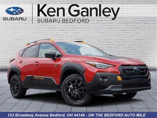 2025 Subaru Crosstrek Near Solon OH