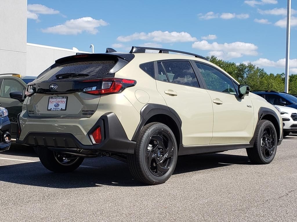 New 2026 Subaru Crosstrek Sport Hybrid SUV
