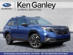 2026 Subaru Forester Limited SUV