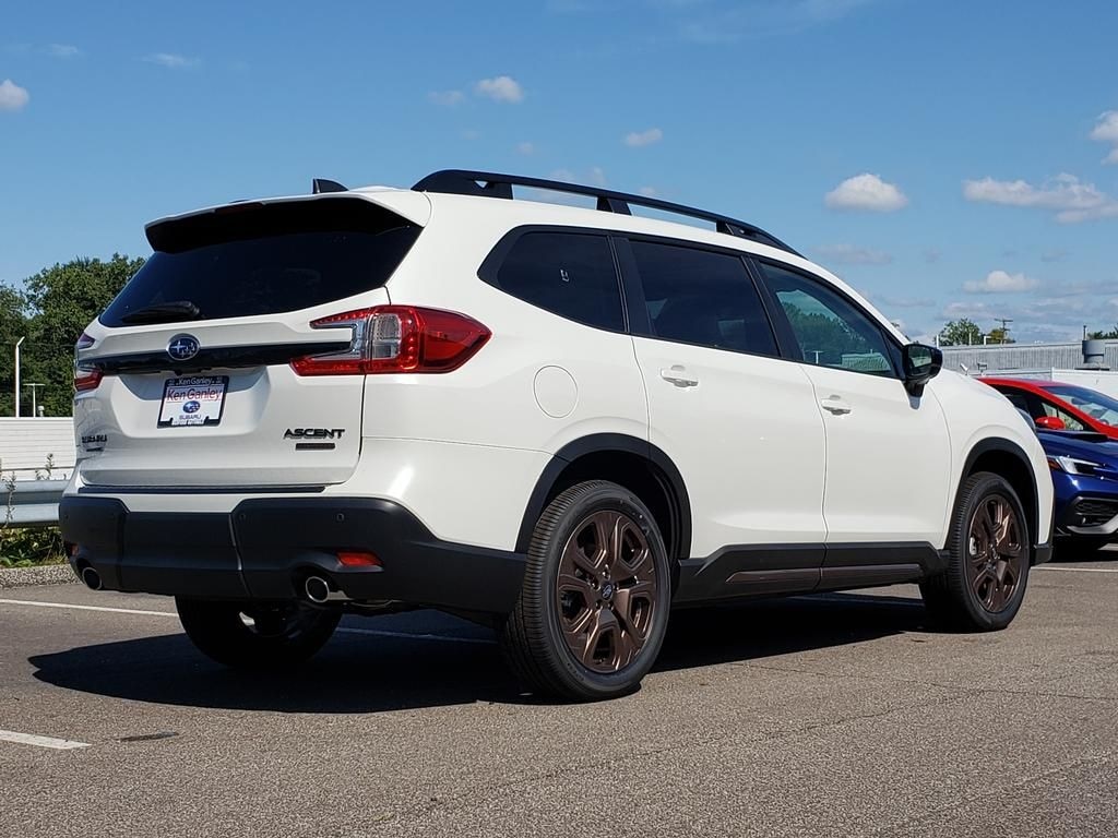 New 2026 Subaru Ascent Limited Bronze Edition 7-Passenger SUV