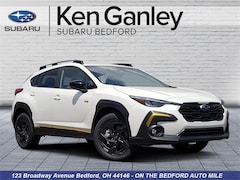New 2025 Subaru Crosstrek Sport SUV for sale near Shaker Heights