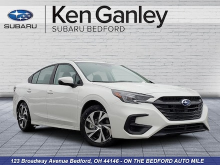 2025 Subaru Legacy Premium Sedan