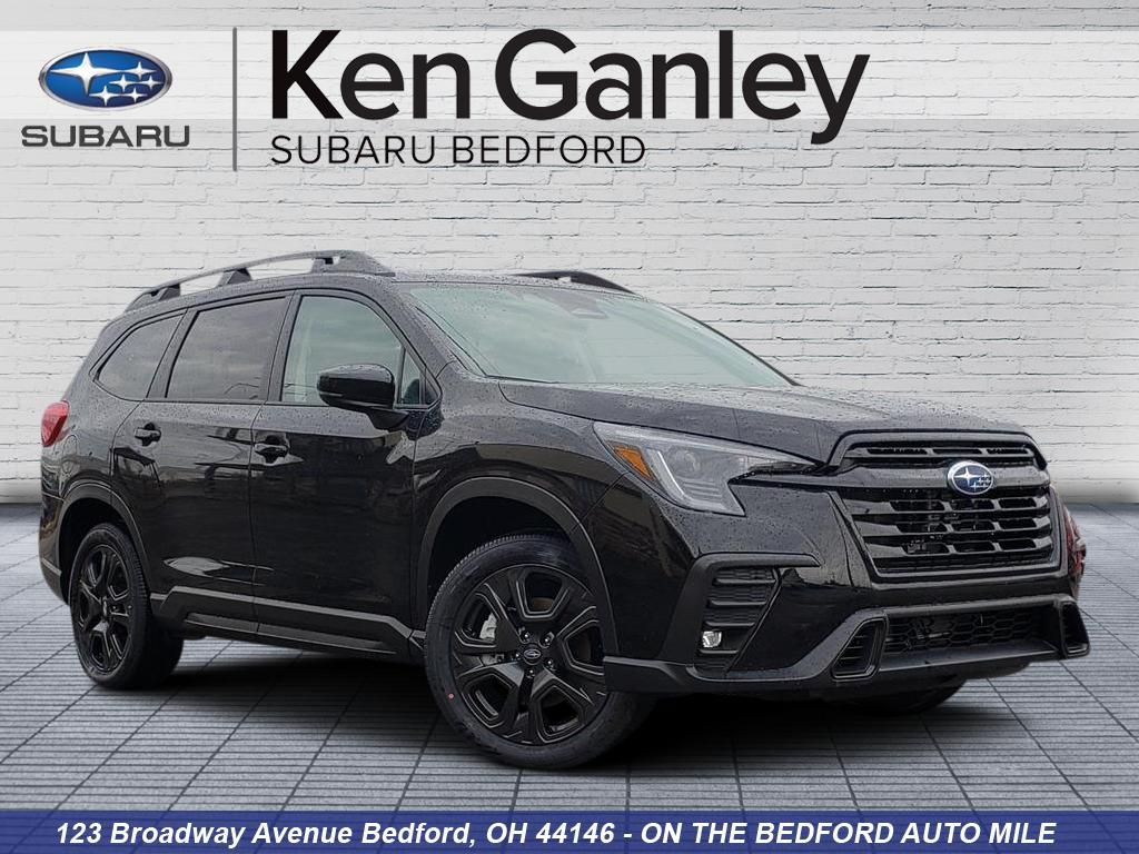 2026 Subaru Ascent Onyx Edition-Touring 7 Passenger's photo