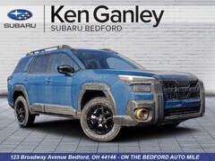 New 2026 Subaru Outback Wilderness SUV for sale near Cleveland