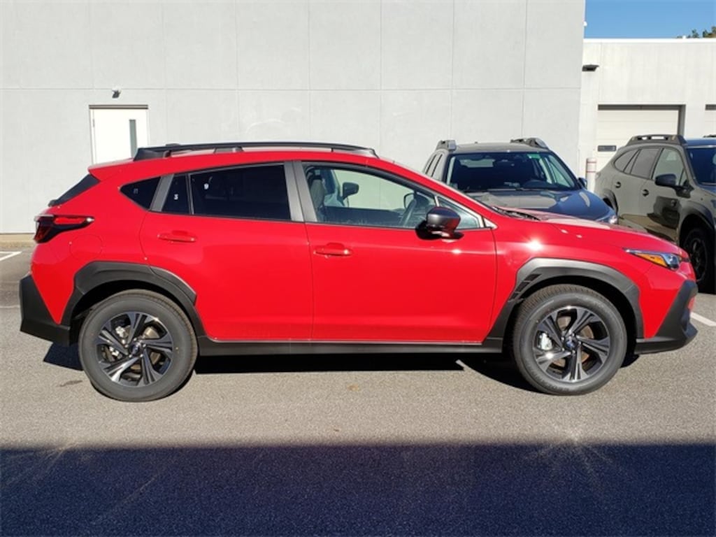 New 2025 Subaru Crosstrek Premium SUV
