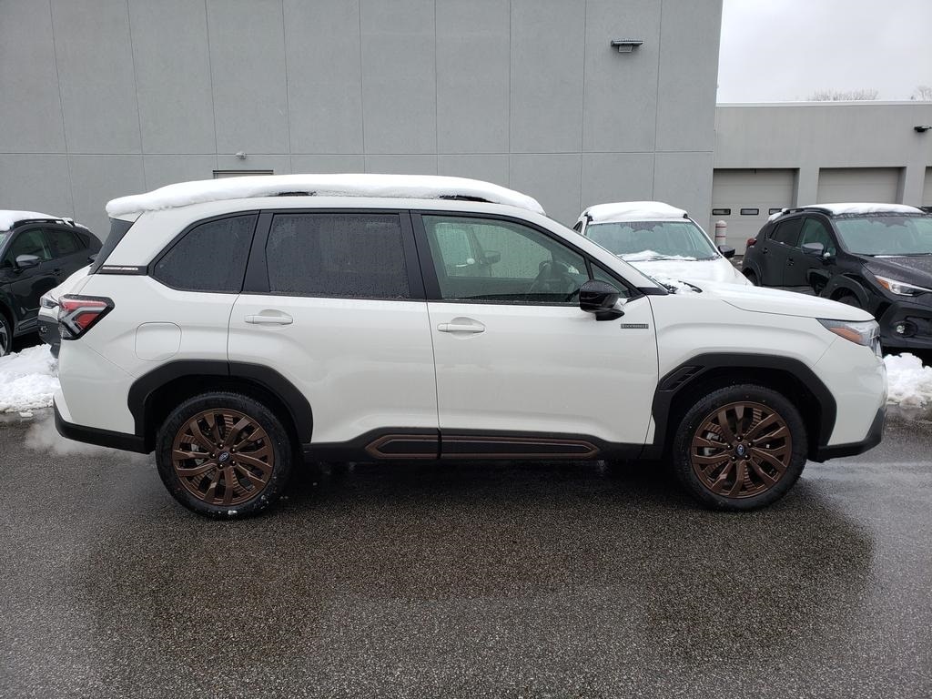 New 2025 Subaru Forester Sport Hybrid SUV