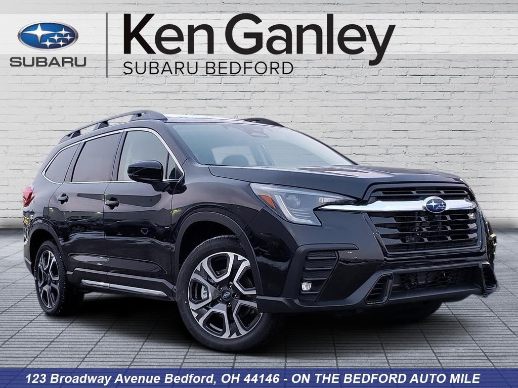 2026 Subaru Ascent SUV 