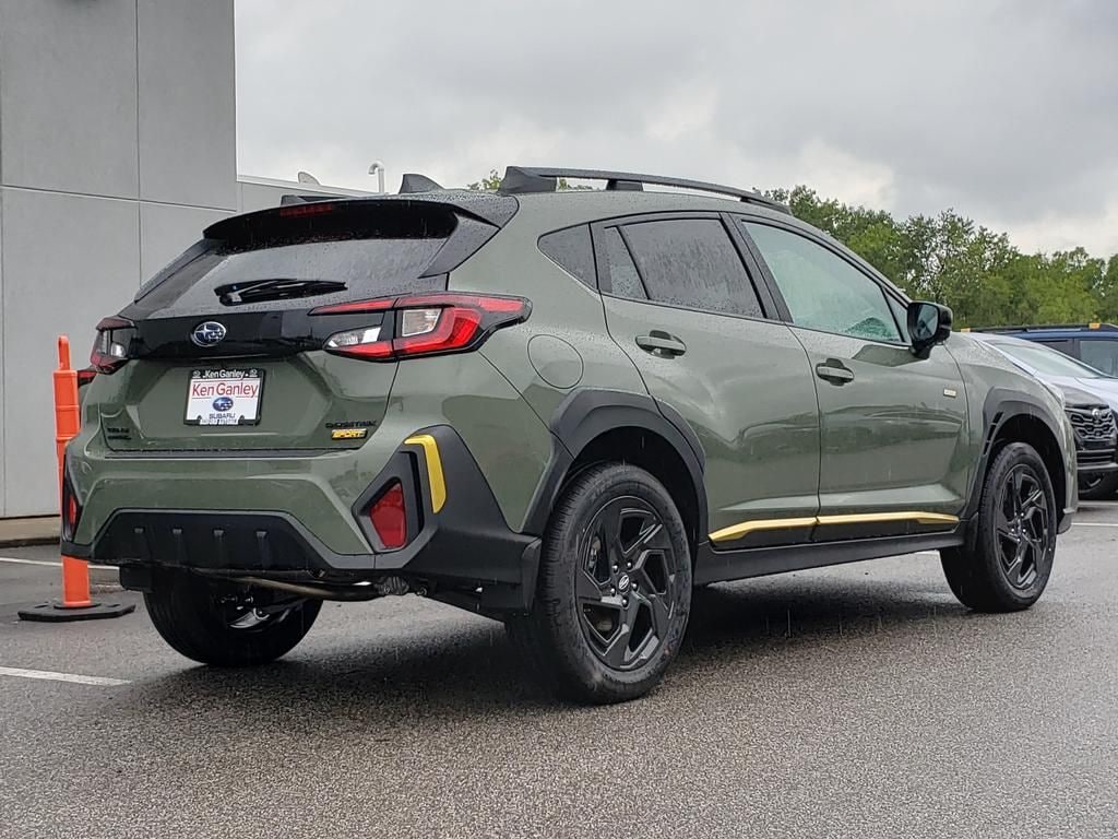 New 2026 Subaru Crosstrek Sport SUV