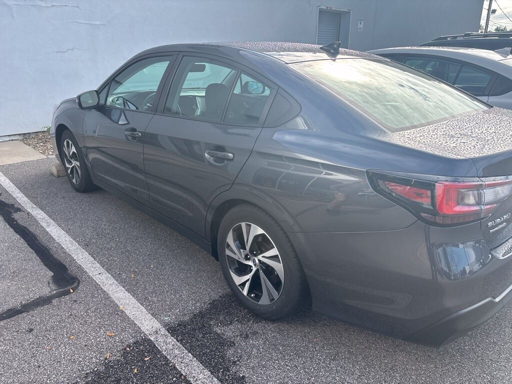 Used 2023 Subaru Legacy Premium Sedan
