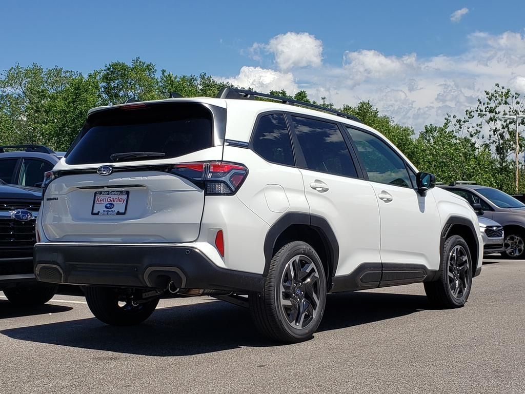 New 2026 Subaru Forester Limited SUV