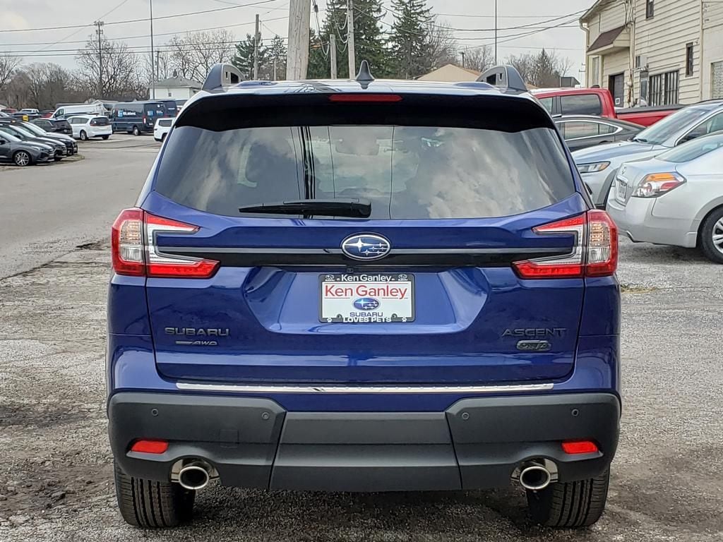 New 2026 Subaru Ascent Onyx Edition Touring 7-Passenger SUV