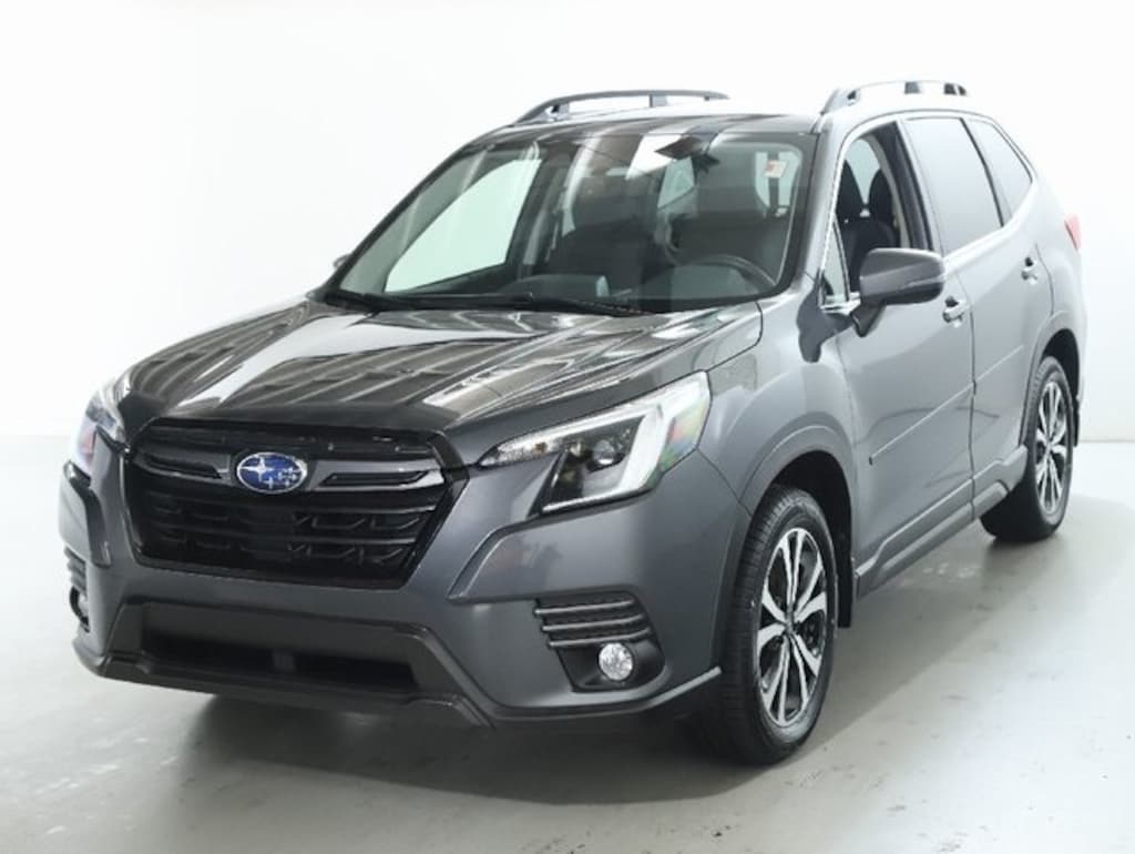 Used 2022 Subaru Forester Limited SUV