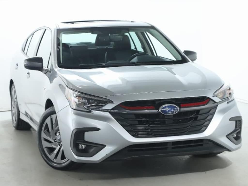 Certified 2025 Subaru Legacy Sport Sedan
