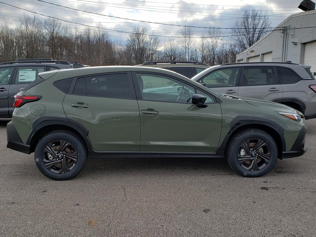 New 2026 Subaru Crosstrek Base SUV