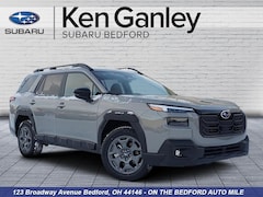 New 2026 Subaru Outback Premium SUV near Cleveland Heights