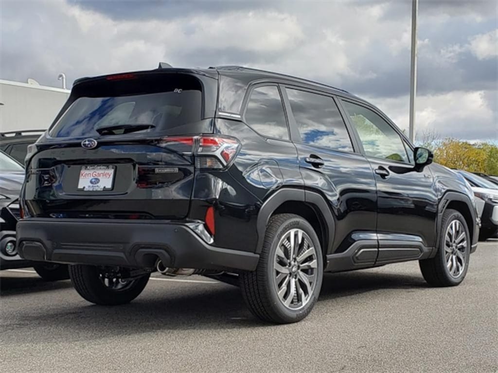 New 2025 Subaru Forester Hybrid Touring SUV