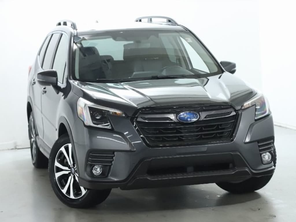 Used 2022 Subaru Forester Limited SUV