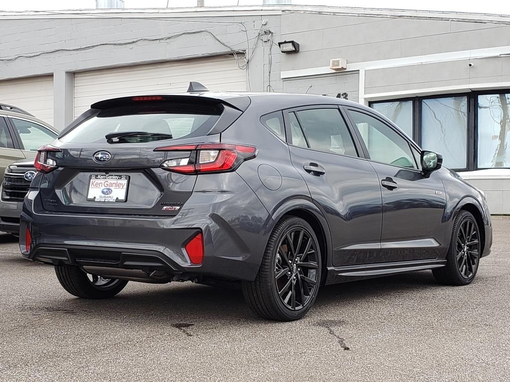 New 2026 Subaru Impreza RS 5-Door