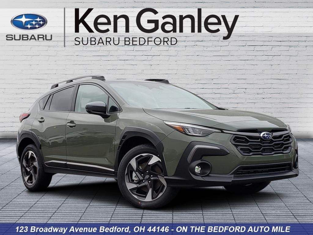 New 2025 Subaru Crosstrek Limited SUV
