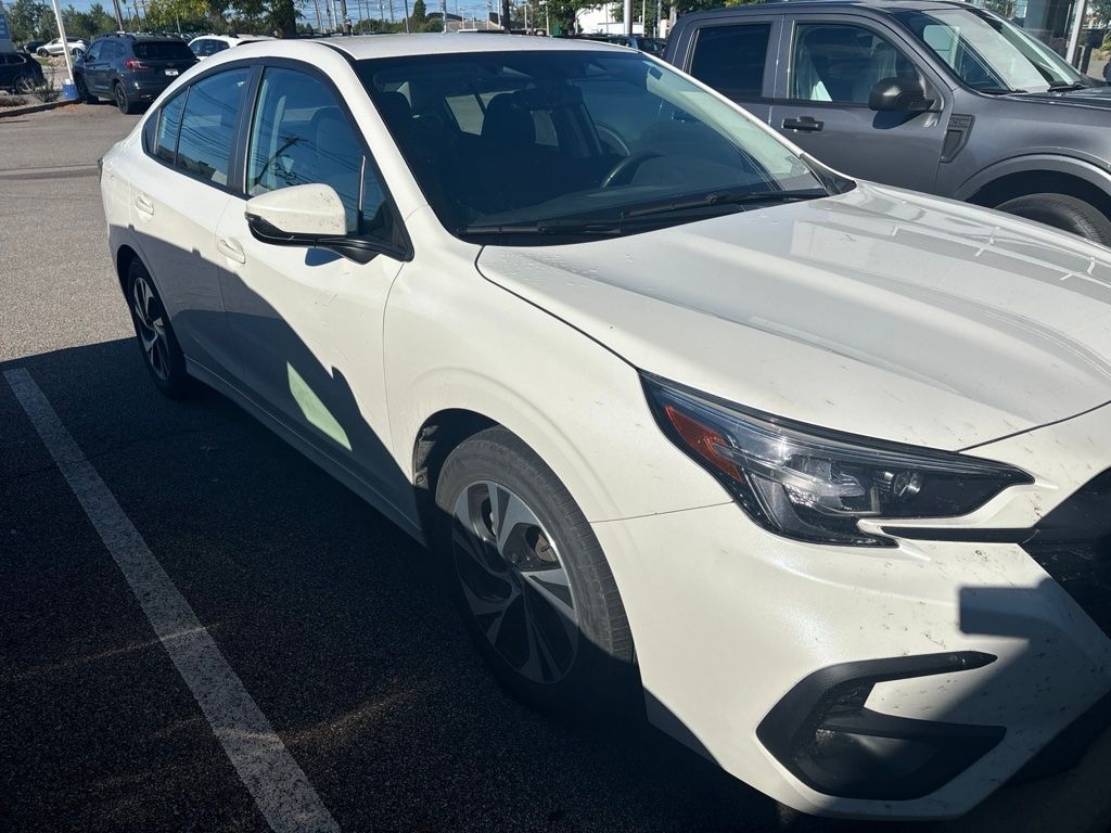 Used 2023 Subaru Legacy Premium Sedan