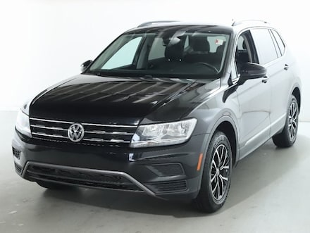 2021 Volkswagen Tiguan 2.0T SE SUV