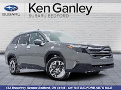 New 2026 Subaru Forester Premium SUV for sale near Cuyahoga Heights, OH