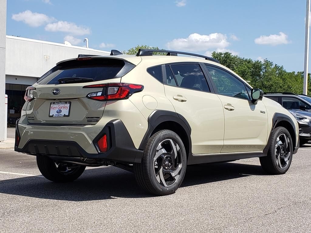 New 2026 Subaru Crosstrek Limited Hybrid SUV