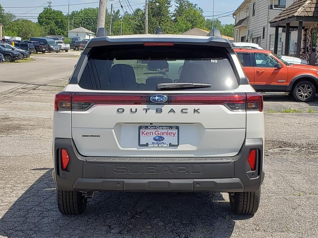 New 2026 Subaru Outback Premium SUV
