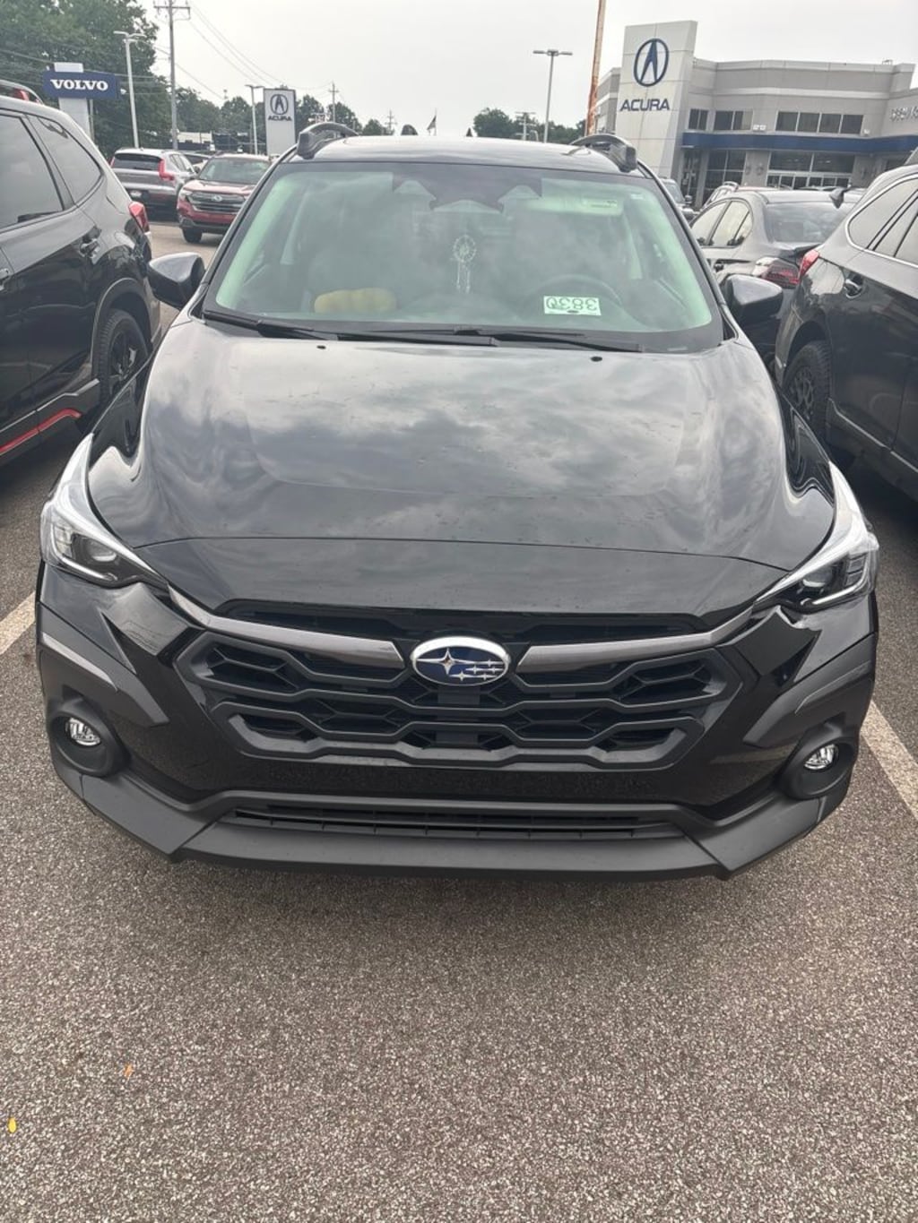 Used 2024 Subaru Crosstrek Limited SUV