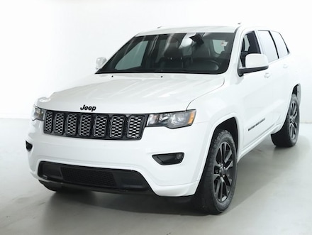 2020 Jeep Grand Cherokee Altitude SUV